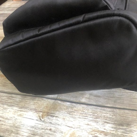 MICHAEL KORS JET SET BACKPACK W/LEATHER STRAPS main image 13
